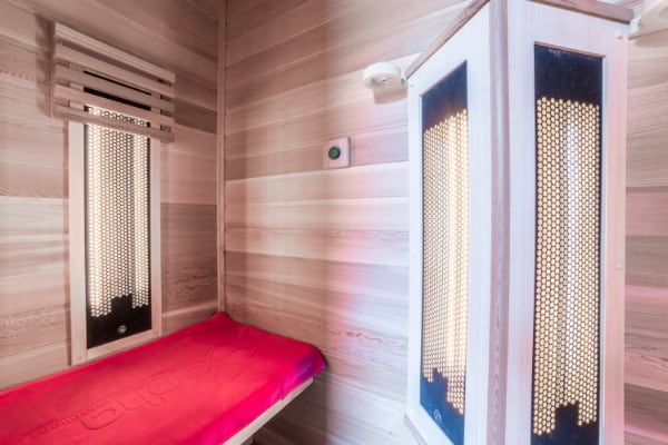chambres de charme sur l'ile de ré et sauna